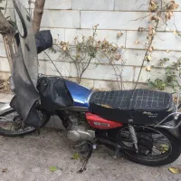 هندا ۱۲۵ مدل ۸۴