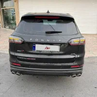 تیگو۸ پرومکس ie 1403|خودرو سواری و وانت|اندیشه, اندیشه فاز ۴|دیوار