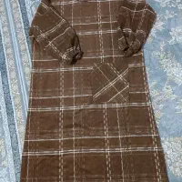 پالتو  وکفتان چهار خونه بلند