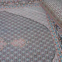 دوتخته فرش طرح ماهی تبریز۱۲متری|فرش|فیروزکوه, |دیوار