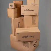 کارتن پستی چاپدار و بدون چاپ