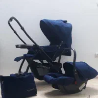 کالسکه و کریر اسپرینگ