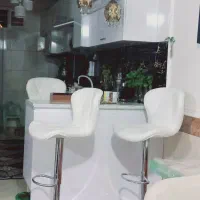 سه عدد صندلی اپن