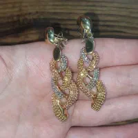 گوشواره طلا