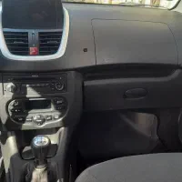 ۲۰۷ دنده سقف فلز مدل ۱۴۰۰|خودرو سواری و وانت|سبزوار, توحیدشهر|دیوار