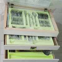 کنسول قاشق و چنگال|بوفه، ویترین، کنسول|زاهدان, |دیوار