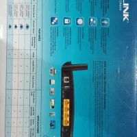 مودم تی پی لینک|مودم و تجهیزات شبکه|گلستان (تهران), |دیوار