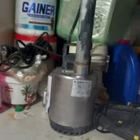 پمپ اب وپمپ کفکش|مصالح و تجهیزات ساختمان|تهران, دارآباد|دیوار