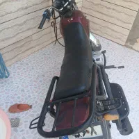 موتور سیکلت شکاری