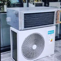 داکت اسپیلت وفن کوئل