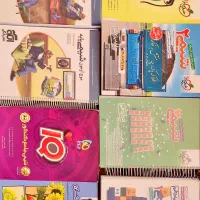 کتاب های کنکور|کتاب و مجله آموزشی|شهرضا, |دیوار