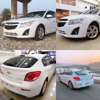 شورلت کروز الغانم