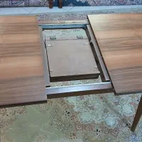 میز نهار خوری تاشو|میز و صندلی غذاخوری|تهران, تهرانپارس شرقی|دیوار