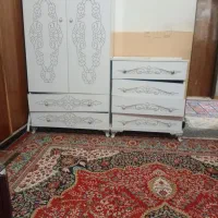 کمد لباس و درایور نیاز به تعمیر ۶ملیون پانصد