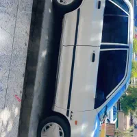 پراید سفید مدل هشتادونه