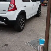 رنو ساندرو استپ وی دنده مدل ۹۷ معاوضه با لیفان ۸۲۰|خودرو سواری و وانت|کرج, باغستان|دیوار