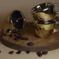 کاپ اسپرسو|ظروف سرو و پذیرایی|شاهین‌شهر, عطار|دیوار