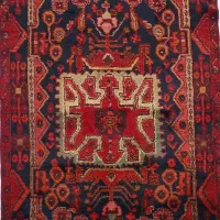 فرش دستباف دوزری