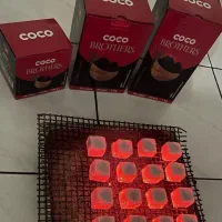 زغال نارگیلی اندونزی اصل|عمدهفروشی|مشهد, خین عرب|دیوار