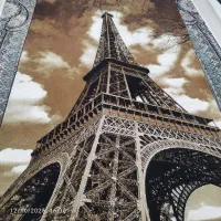 گلیم فرش فانتزی4م