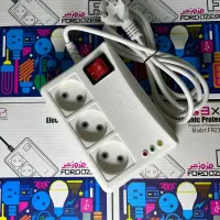 انواع محافظ برق فروزش و مچر|سایر لوازم برقی|اسلامشهر, شهرک مفیدی|دیوار