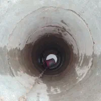 حفاری چاه خانگی