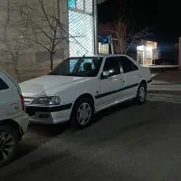 پژو پارس tu5 مدل ۱۳۹۹