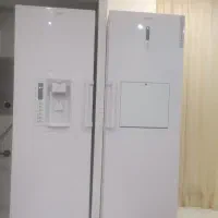 یخچال فریزر دوقلو دونار