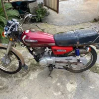 فروش موتورسیکلت۸۶