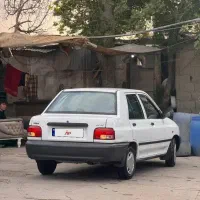 پراید مدل ۹۶