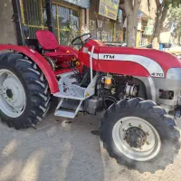 تراکتور۴۷۰ جفت مدل ۹۸