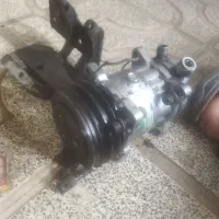 کمپرسور کولر نیسان