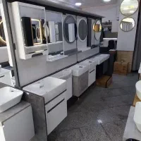 کابینت روشویی مدل /LOEEZA/ضد آب|لوازم سرویس بهداشتی|تهران, خلیج فارس|دیوار