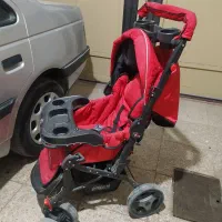 کالسکه و ساک حمل در حد نو|کالسکه و لوازم جانبی|شاهینشهر, شهرک گلدیس|دیوار