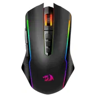 موس بی سیم ردراگون مدلM914RGB