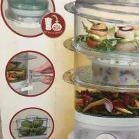 بخار پز تفال|اجاق گاز و لوازم برقی پختوپز|تهران, مهران|دیوار