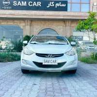 هیوندای النترا مدل 2012|خودرو سواری و وانت|کیش, |دیوار