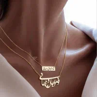 ساخت انواع پلاک طلا و نقره