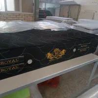 تشک از تولید به مصرف|تشک تختخواب|مشهد, گرجی علیا|دیوار