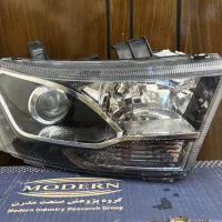 چراغ جلو مدرن دنا سمت شاگرد