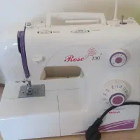 چرخ خیاطی کاچیران رز