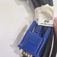 کابل انتقال تصویر VGA کامپیوتر/لب تاب|قطعات و لوازم جانبی رایانه|تهران, قصر فیروزه ۱|دیوار