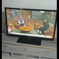 تلویزیون led سامسونگ ۴۳ اینچ اصل کره خیلی تمیز