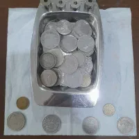 فروش سکه و اسکناس و تمبر