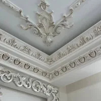 گچکاری و گچبری شاهانه|خدمات پیشه و مهارت|بستان آباد, |دیوار