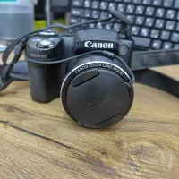 دوربین کانن SX510HS|دوربین عکاسی و فیلم‌برداری|بیرجند, |دیوار