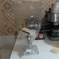 کلمن شیشه ای