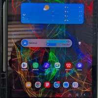 تبلت galaxy tab s9fe plus 256g