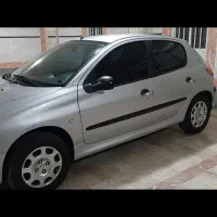 206 تیپ ۲|خودرو سواری و وانت|تهران, آزادشهر|دیوار