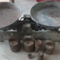 ترازوی قدیمی